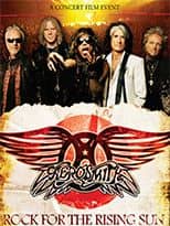 Aerosmith - Rock for the Rising Sun